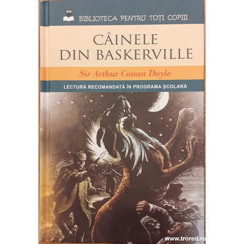 Cainele din Baskerville