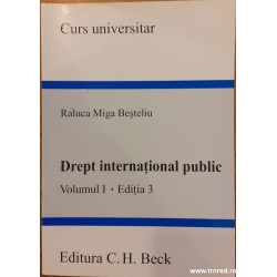 Drept international public...