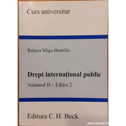 Drept international public volumul 2