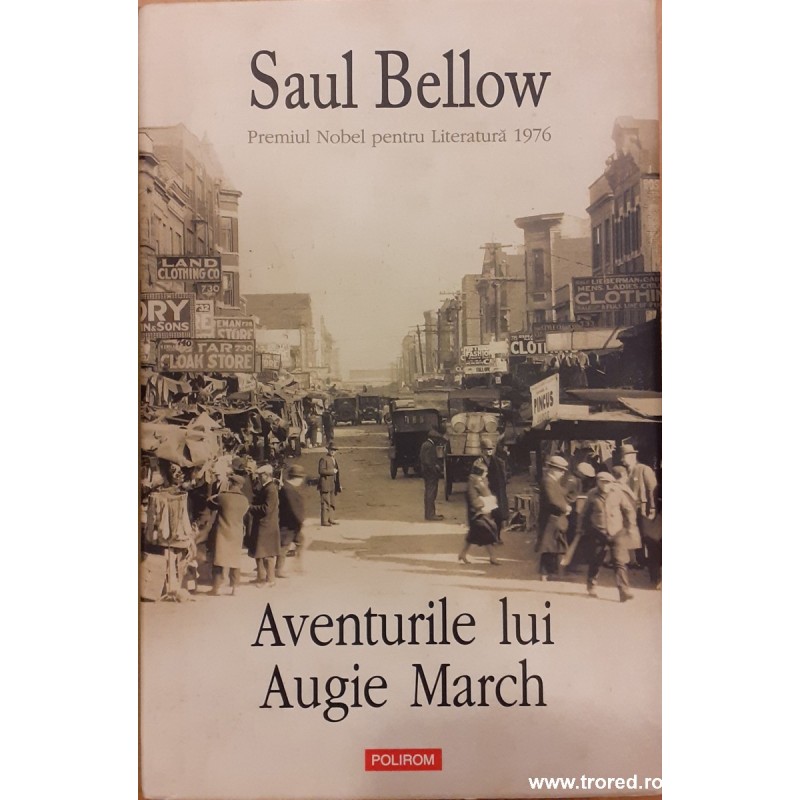 Aventurile lui Augie March