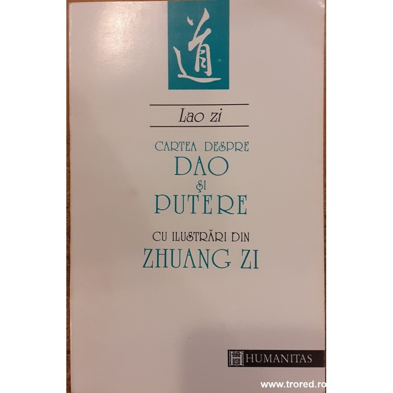 Cartea despre Dao si putere