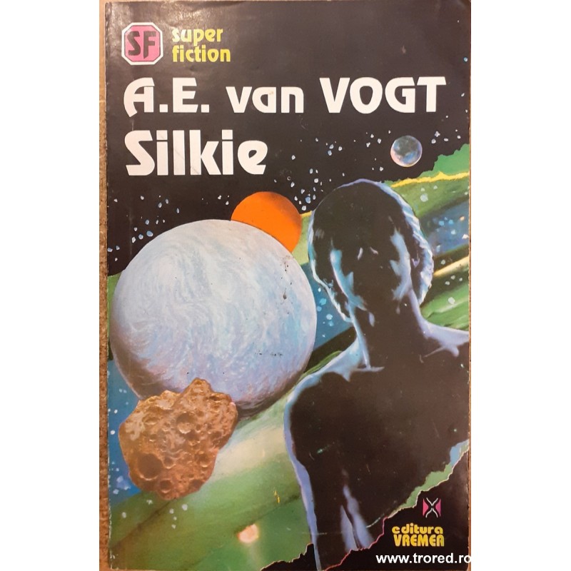 Silkie A. E. van Vogt