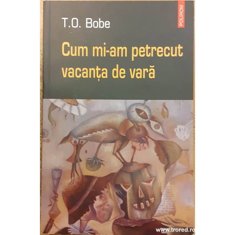 Cum mi-am petrecut vacanta de vara