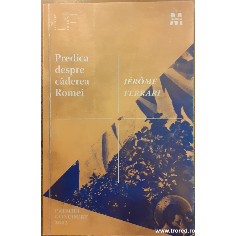 Predica despre caderea Romei