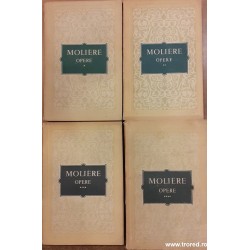 Opere Moliere 4 volume