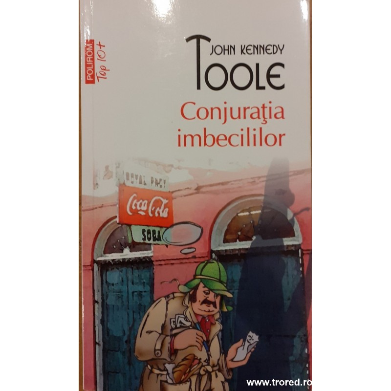 Conjuratia imbecililor