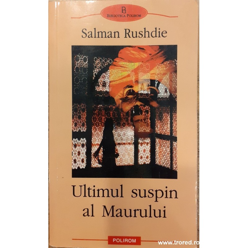 Ultimul suspin al Maurului