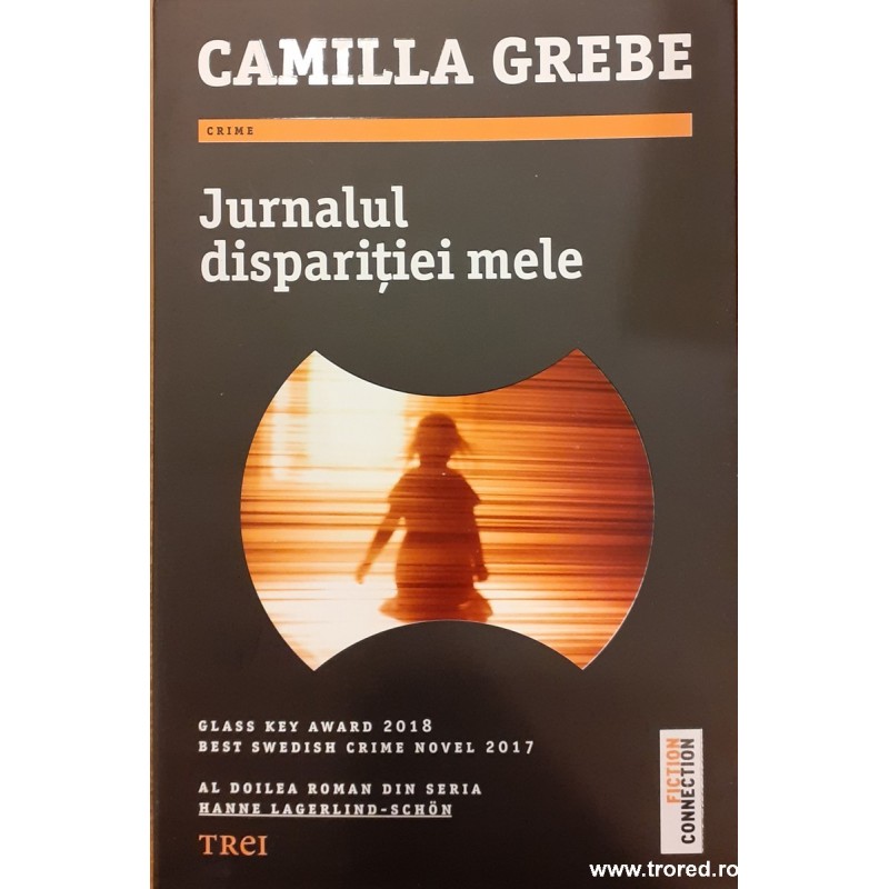 Jurnalul disparitiei mele. Hanne Lagerlind Schon 2