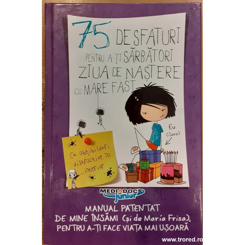 75 de sfaturi pentru a-ti sarbatori ziua de nastere cu mare fast