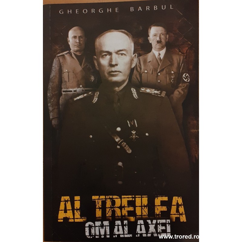 Al treilea om al Axei