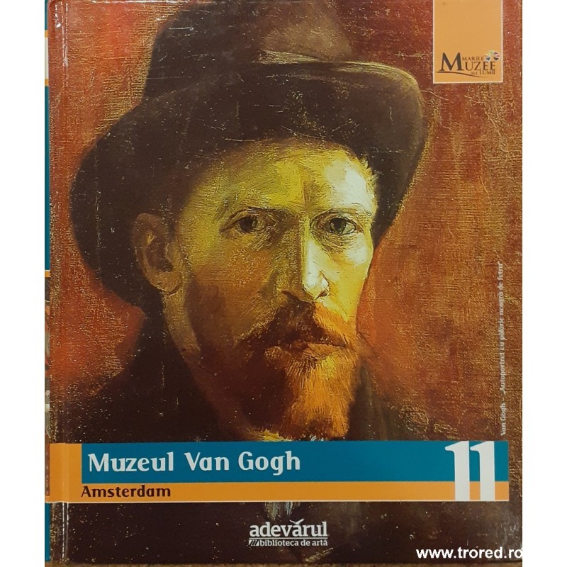 Muzeul Van Gogh Marile muzee ale lumii 11