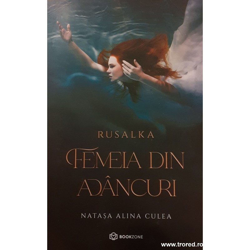 Rusalka femeia din adancuri