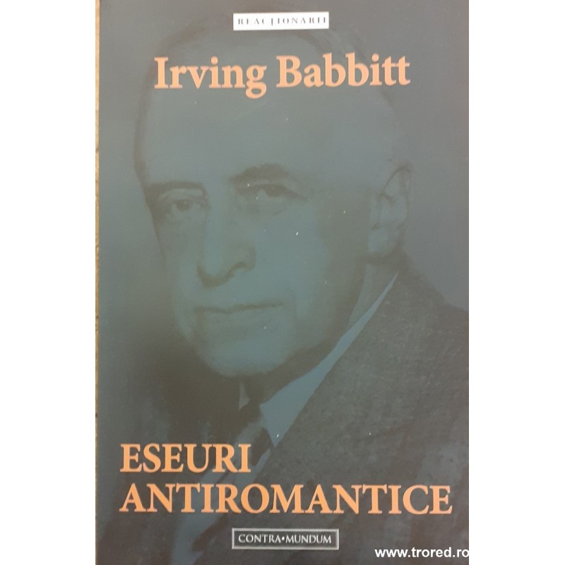 Eseuri antiromantice