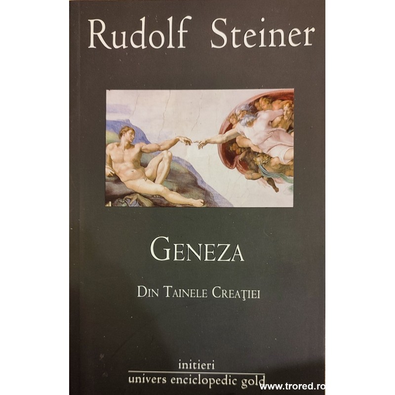 Geneza. Din tainele creatiei