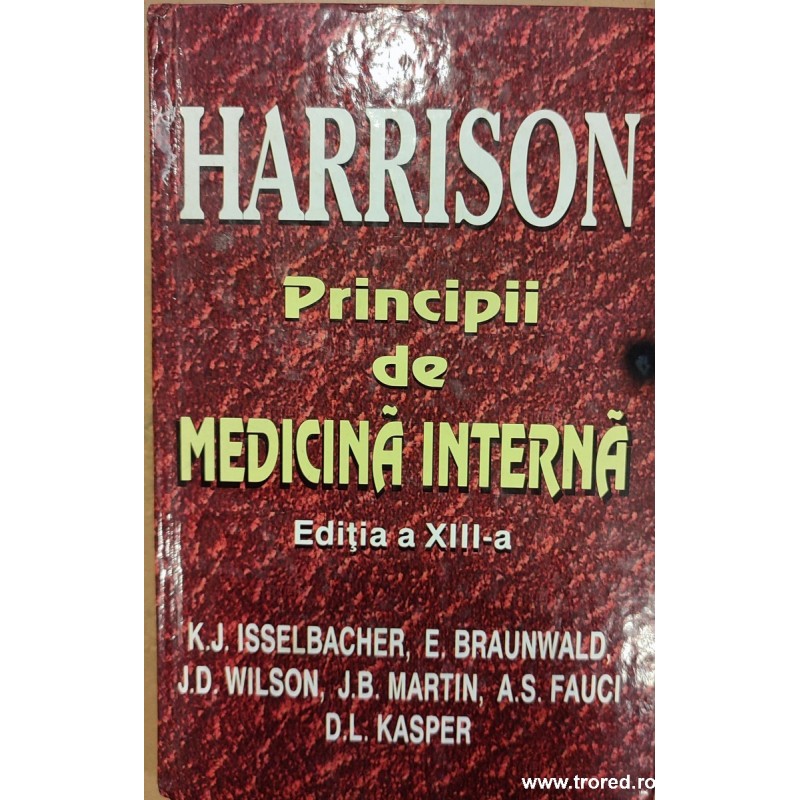 Principii de medicina interna