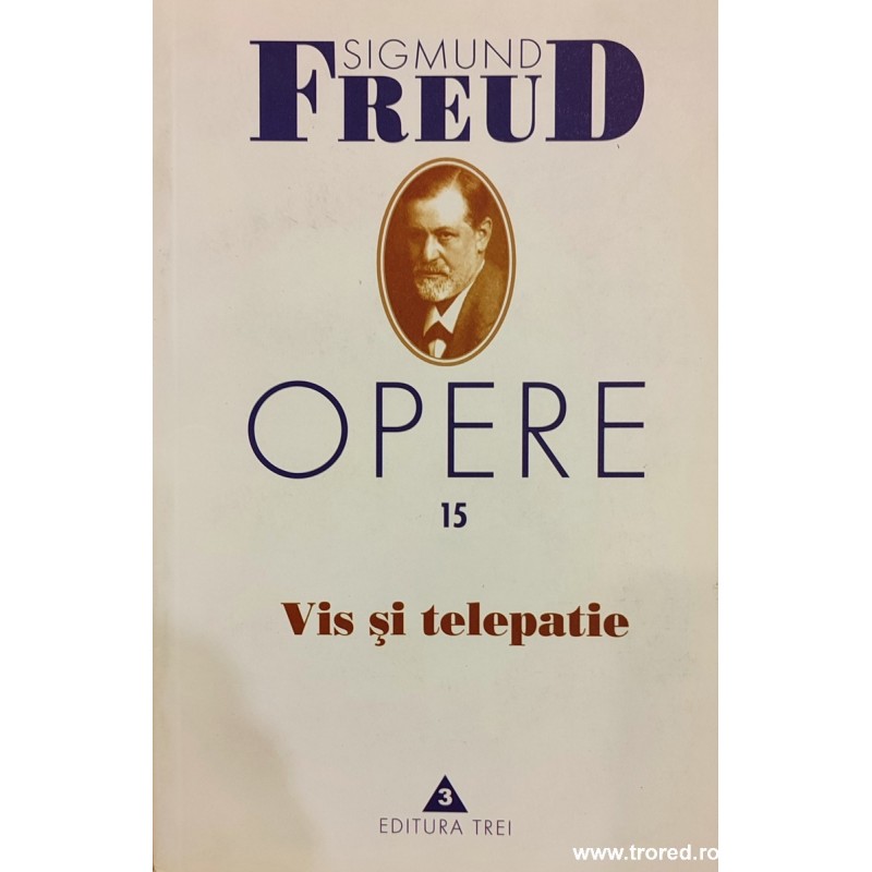 Vis si telepatie. Opere 15