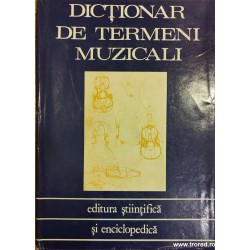 Dictionar de termeni muzicali