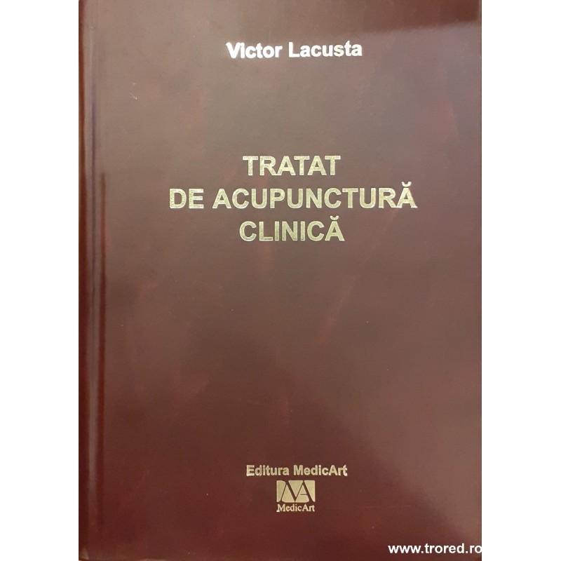 Tratat de acupunctura clinica