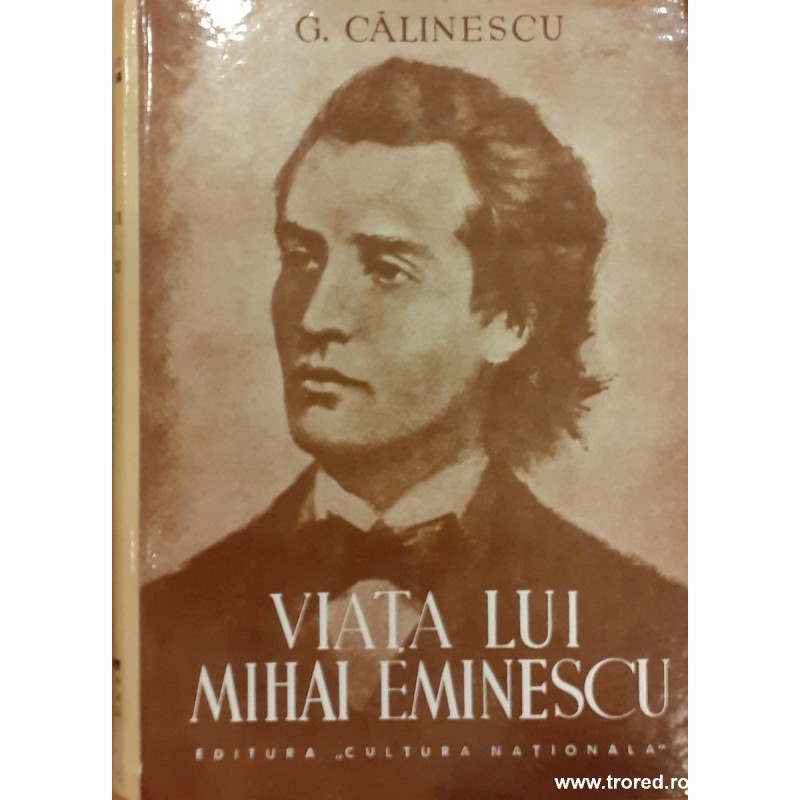Viata lui Mihai Eminescu