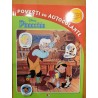 disney. pinocchio. povesti cu autocolante