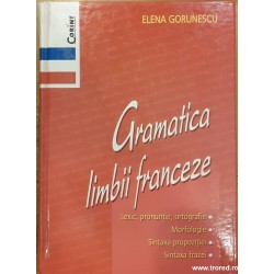 Gramatica limbii franceze