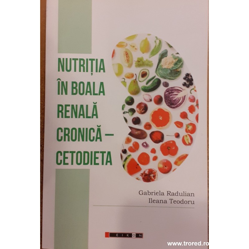 Nutritia in boala renala cronica-cetodieta