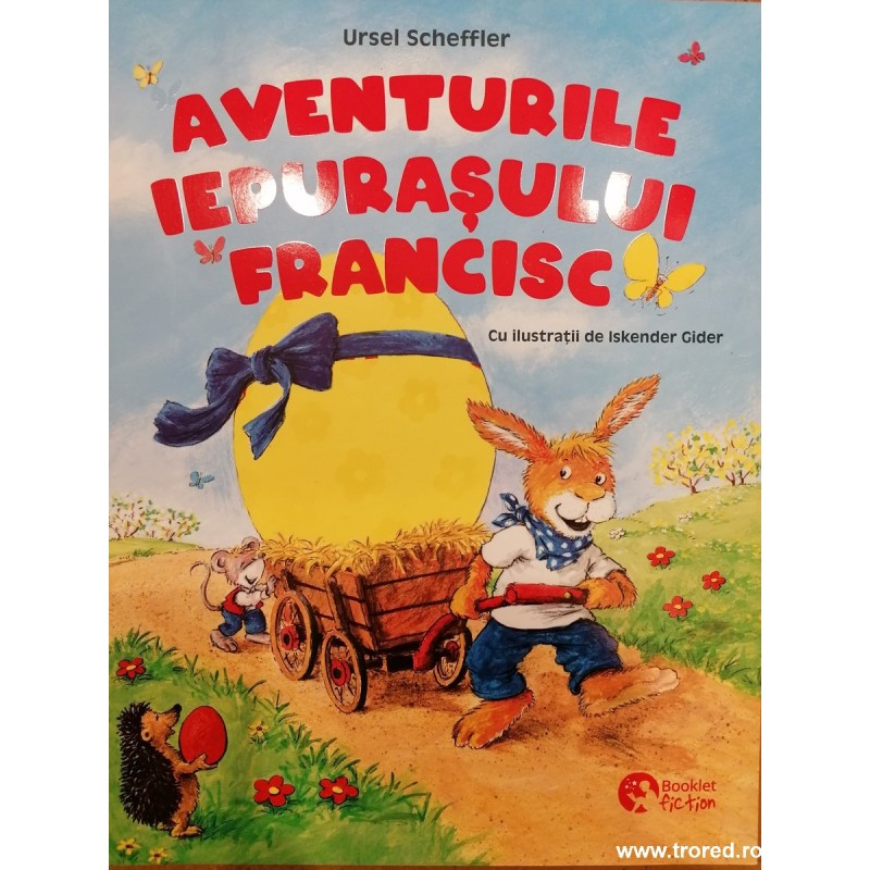 aventurile iepurasului francisc