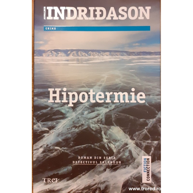 Hipotermie Arnaldur Indridason