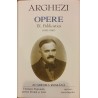 Tudor Arghezi Opere IX Publicistica (1941-1947). Academia romana