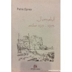 Jurnalul anilor 1971-1975