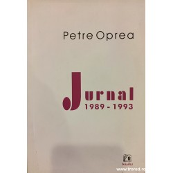 Jurnal 1989-1993