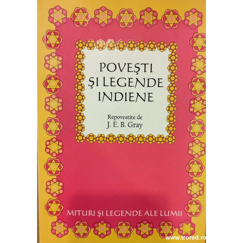Povesti si legende indiene