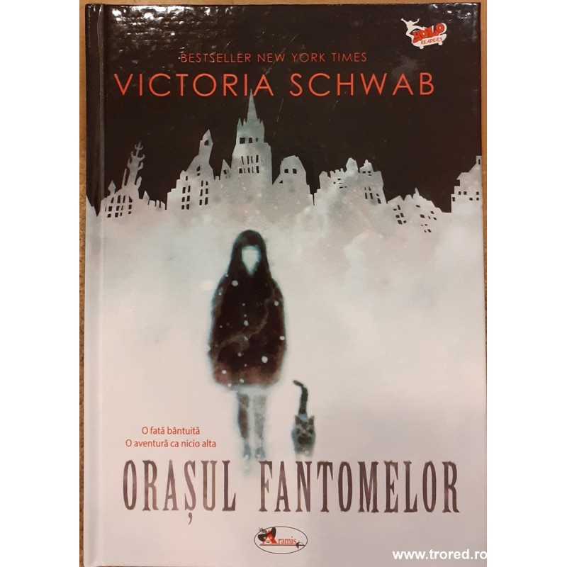 Orasul fantomelor