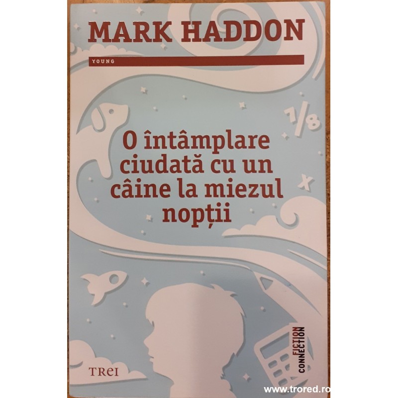 O intamplare ciudata cu un caine la miezul noptii