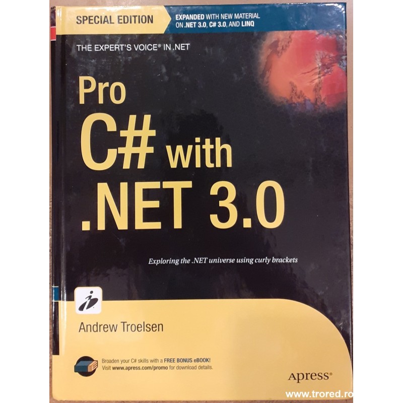 Pro C with NET 3.0