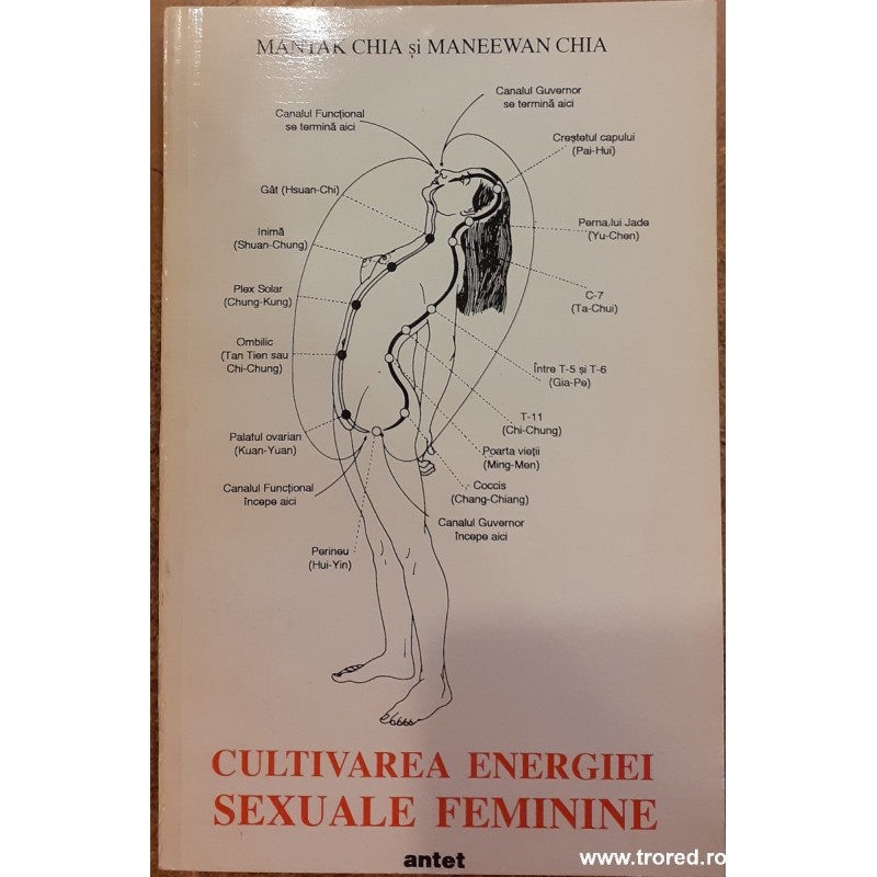 Cultivarea energiei sexuale feminine
