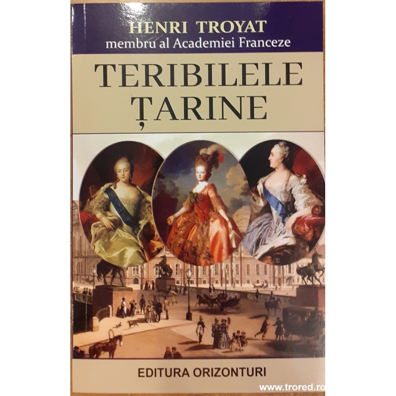 Teribilele tarine