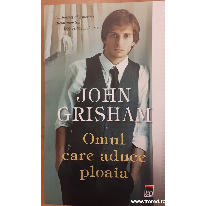 Omul care aduce ploaia