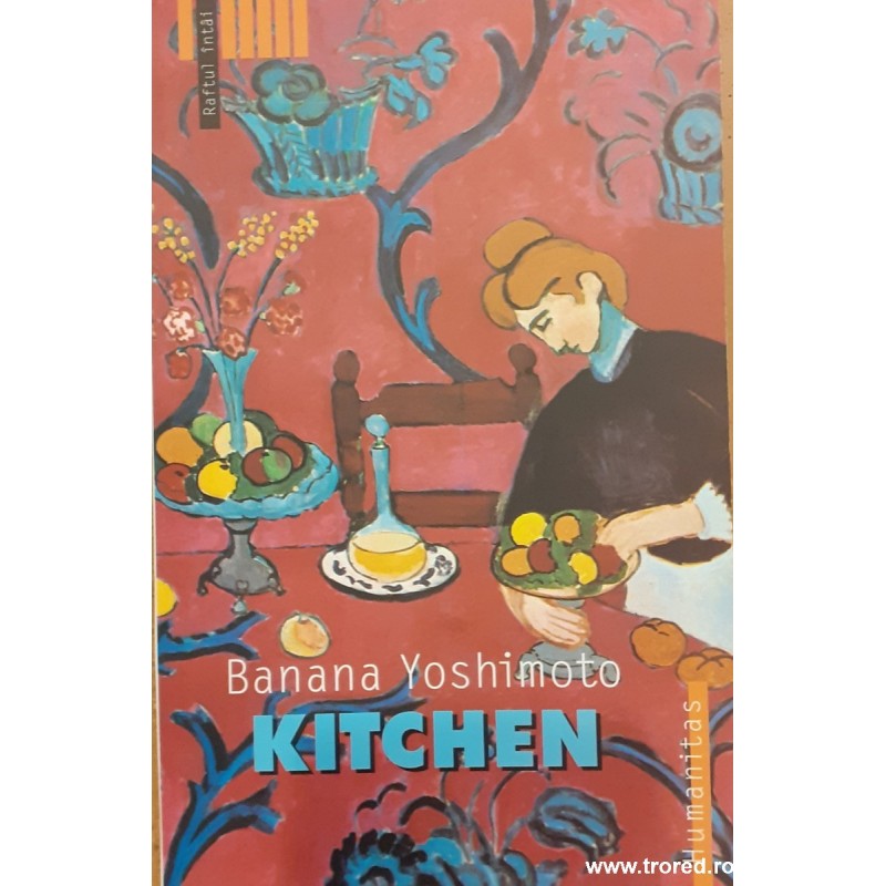 Kitchen Banana Yoshimoto