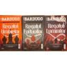 Grisha (1. Regatul umbrelor, 2. Regatul furtunilor, 3. Regatul luminilor)