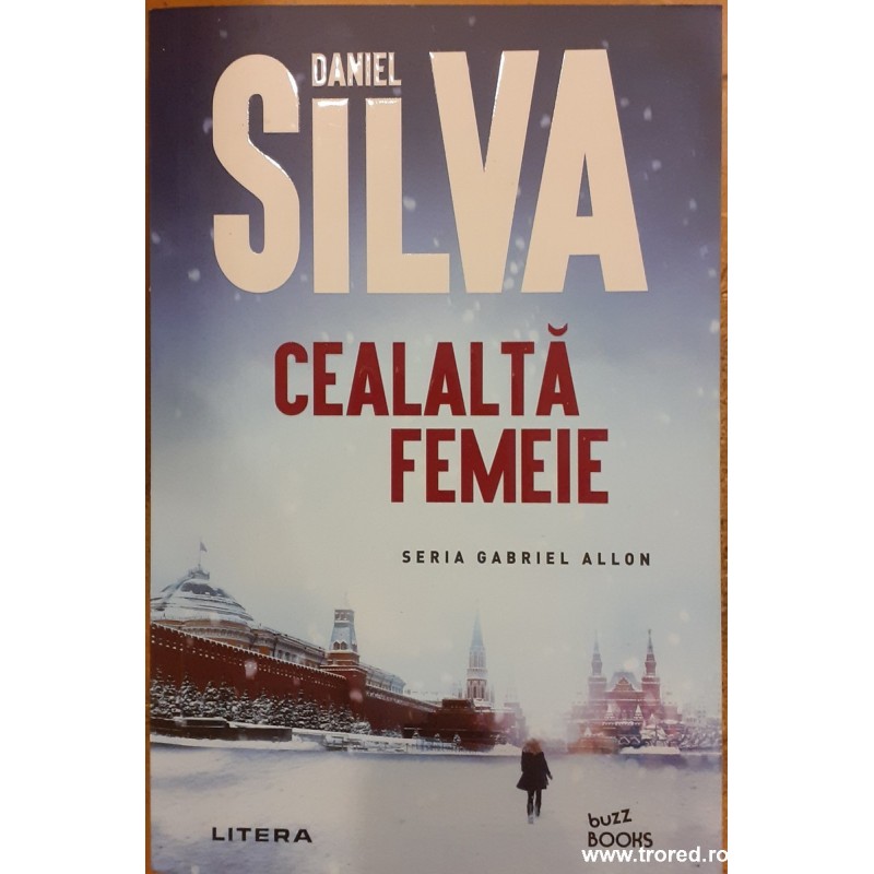 Cealalta femeie. Seria Gabriel Allon