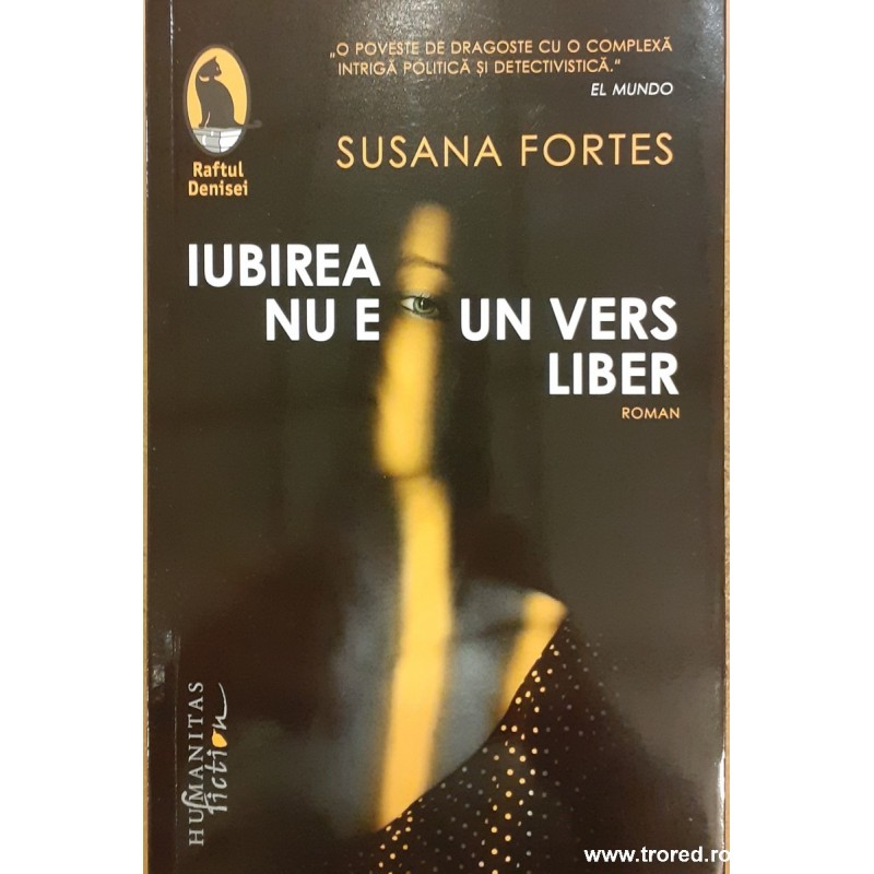 Iubirea nu e un vers liber