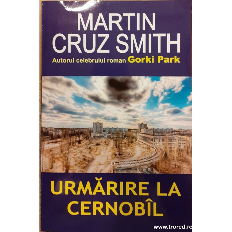 Urmarire la Cernobil