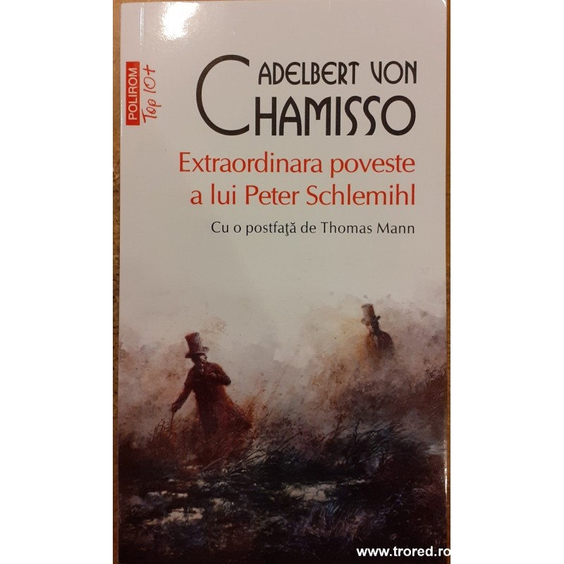 Extraordinara poveste a lui Peter Schlemihl