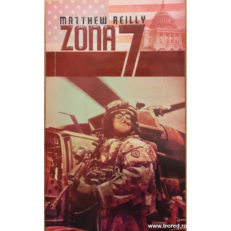 Zona 7 Matthew Reilly