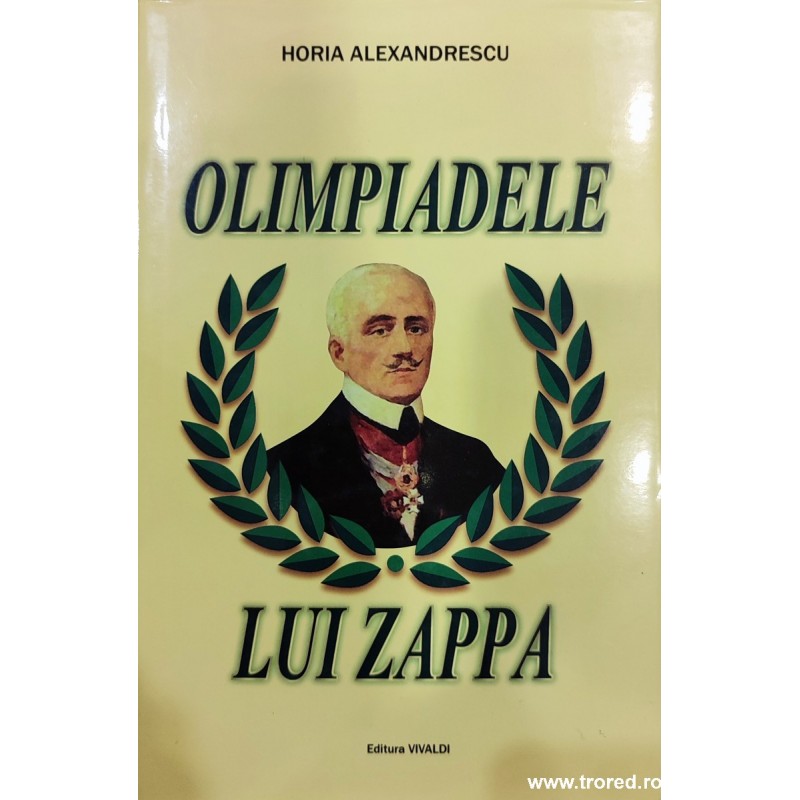 Olimpiadele lui Zappa