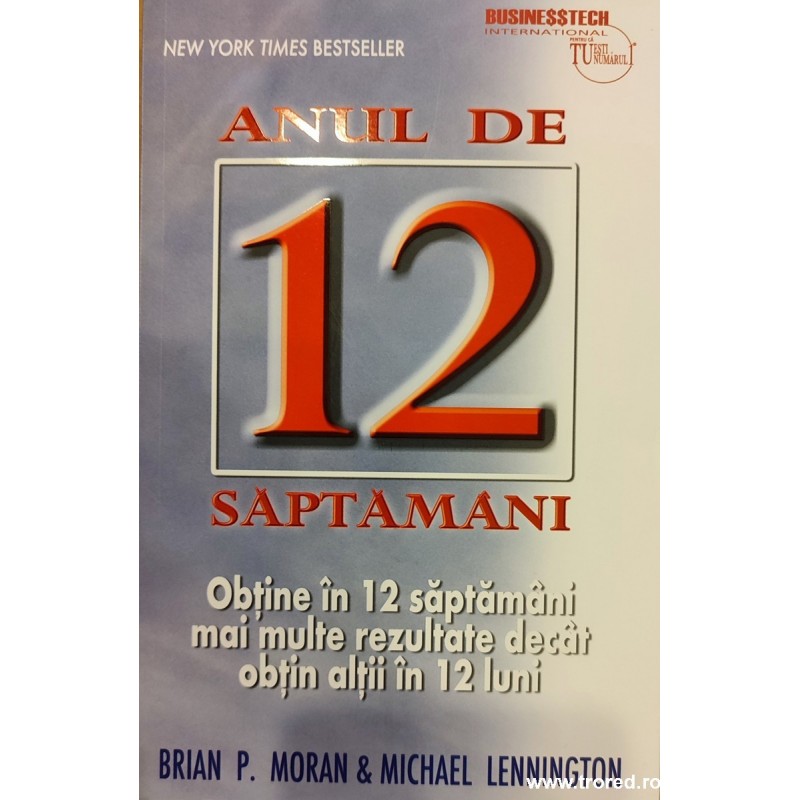 Anul de 12 saptamani