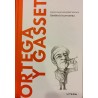 Ortega Y Gasset gandind circumstanta. Descopera filosofia