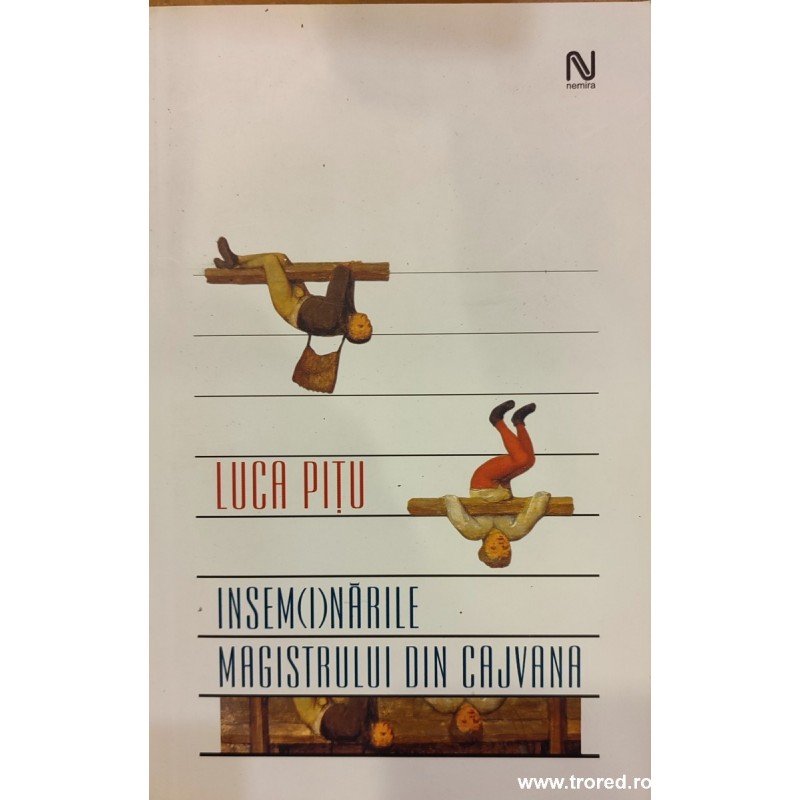 Inseminarile magistrului din Cajvana