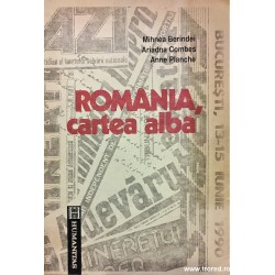 Romania, cartea alba 13-15 iunie 1990